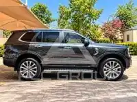 2024 Ford Everest