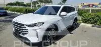 2024 Jetour X70