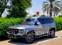 2024 Jetour T2