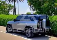 2024 Jetour T2