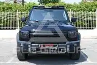 2024 Jetour T2