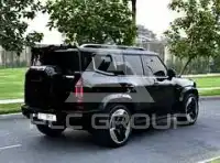 2024 Jetour T2