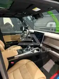 2024 Jetour T2