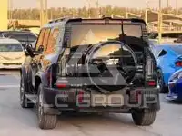2024 Jetour T2