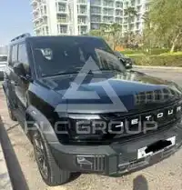 2024 Jetour T2