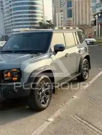 2024 Jetour T2