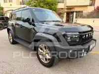 2024 Jetour T2