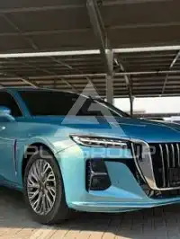 2024 Hongqi H5