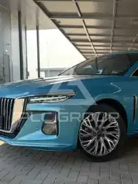 2024 Hongqi H5