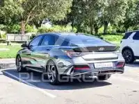 2024 Hyundai Elantra