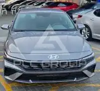 2024 Hyundai Elantra