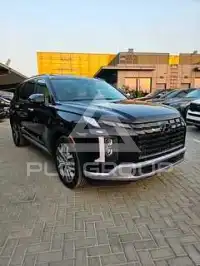 2024 Hyundai Palisade