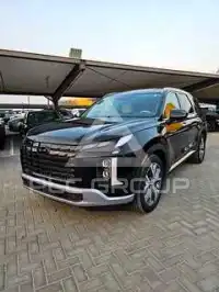 2024 Hyundai Palisade
