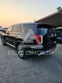 2024 Hyundai Palisade