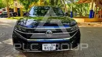 2024 Volkswagen Touareg