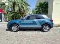 2024 Volkswagen T-Roc