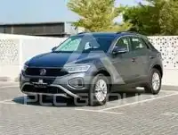 2024 Volkswagen T-Roc