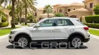 2024 Volkswagen T-Roc
