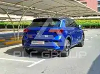 2024 Volkswagen T-Roc