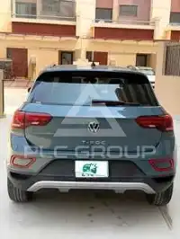 2024 Volkswagen T-Roc