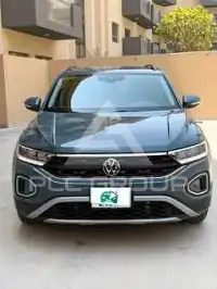 2024 Volkswagen T-Roc