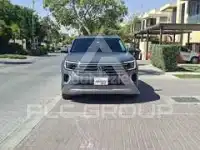 2024 Volkswagen Teramont
