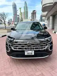 2024 Volkswagen Teramont