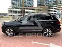 2024 Volkswagen Teramont