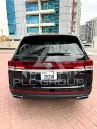 2024 Volkswagen Teramont
