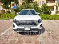 2024 Volkswagen Teramont