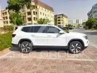 2024 Volkswagen Teramont