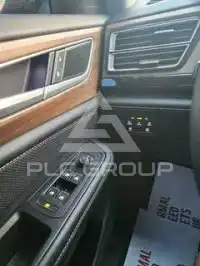 2024 Volkswagen Teramont