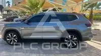 2024 Volkswagen Teramont