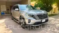 2024 Volkswagen Teramont
