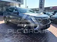 2024 Volkswagen Teramont