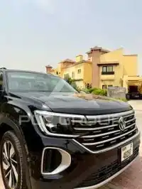 2024 Volkswagen Teramont