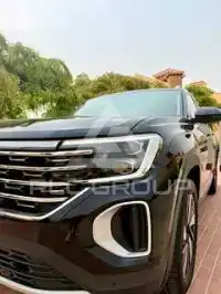 2024 Volkswagen Teramont
