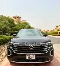 2024 Volkswagen Teramont