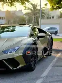 2024 Lamborghini Huracan
