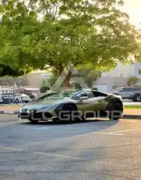 2024 Lamborghini Huracan