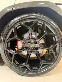 2024 Lamborghini Urus