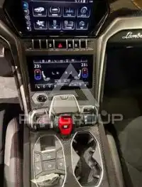 2024 Lamborghini Urus