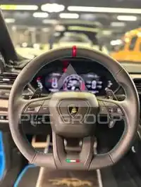 2024 Lamborghini Urus