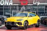 2024 Lamborghini Urus