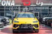 2024 Lamborghini Urus
