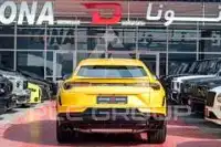 2024 Lamborghini Urus