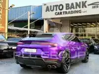 2024 Lamborghini Urus