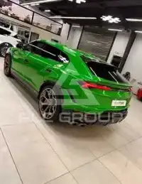 2024 Lamborghini Urus