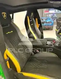2024 Lamborghini Urus