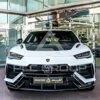 2024 Lamborghini Urus